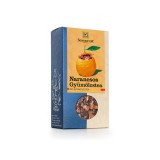 Sonnentor Bio szálas Narancsos gyümölcstea 100g