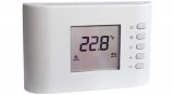 Sonniger CRF07 fan-coil termosztát LCD kijelzővel