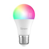 Sonoff B05-BL-A60 Okos WiFi-s LED izzó, RGB (fehér)