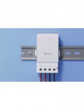 Sonoff POW Origin 16 WiFi-s 16A fogyasztásmérős okosrelé (POWR316) SON-REL-POW16-R3