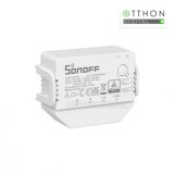 Sonoff » Sonoff Mini R3 WiFi + eWeLink-Remote, internetről távvezérelhető, 16A-es okosrelé, DIY-üzemmóddal (REST API)