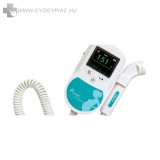 SONOLINE C DOPPLER klinikai magzati szívhanghallgató 2 MHz fejjel grafikus kijelzéssel