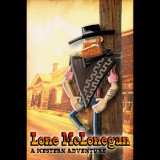 Sonomio Games Lone McLonegan: A Western Adventure (PC - Steam elektronikus játék licensz)