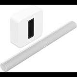 Sonos ARC soundbar + SUB (Gen3) szett, fehér