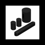 Sonos Immersive intelligens házimozi szett, fekete
