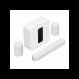 Sonos Premium Immersive intelligens házimozi szett, fehér