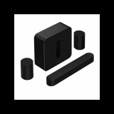 Sonos Premium Immersive intelligens házimozi szett, fekete