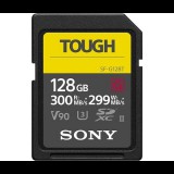Sony 128GB Tough SDXC UHS-II CL10 memóriakártya (SFG1TG)