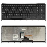 SONY 148952891 gyári új magyar háttérvilágításos laptop billentyűzet