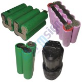 SONY 18V Li-ion szerszámgép akku felújítás 5Ah