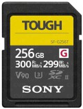 Sony 256GB SDXC Tough UHS-II CL10 U3 V90 SFG256T.SYM
