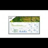 Sony 43" FW-43BZ30L4K Digitális Kijelző (FW-43BZ30L)