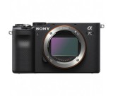 SONY Alpha 7C váz fekete