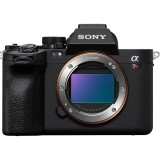 Sony Alpha 7R V Digitális fényképezőgép - Fekete (ILCE7RM5B.CEC)