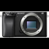 Sony Alpha A6100 váz (ILCE6100AB.CEC)