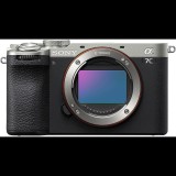 Sony Alpha A7C II, ezüst (ILCE7CM2S.CEC)