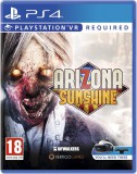 SONY Arizona Sunshine VR, PlayStation 4, Konzol játékszoftver