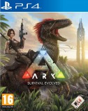 SONY ARK: Survival Evolved, PlayStation 4, Konzol játékszoftver