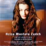 SONY Aziza Mustafa Zadeh - Inspiration (CD)