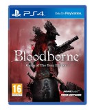 SONY Bloodborne Game Of The Year, PlayStation 4, Konzol játékszoftver