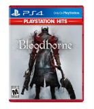 SONY Bloodborne, PS Hits, PlayStation 4, Konzol játékszoftver
