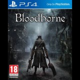 SONY BloodBorne (PS4 - Dobozos játék)