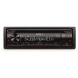 SONY CDX-G1300U CD/USB/AUX autóhifi fejegység (CDXG1300U.EUR)