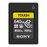 Sony CEA-G 640 GB CFexpress memóriakártya