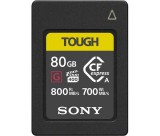 SONY CEA-G sorozatú CFexpress Type A 80GB