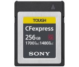 SONY CEB-G sorozatú CFexpress Type B 256GB