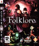 Sony Computer Entertainmen Folklore Ps3 játék (használt)
