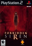 Sony Computer Entertainment Forbidden Siren Ps2 játék PAL (használt)