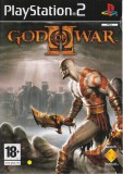 Sony Computer Entertainment God of war 2 Ps2 PAL (használt)
