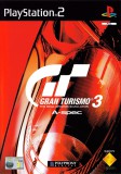 Sony Computer Entertainment Gran Turismo 3 A-Spec Ps2 játék PAL (használt)