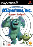 Sony Computer Entertainment Monsters INC. Szörny Rt. Ps2 játék PAL (használt)