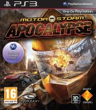 Sony Computer Entertainment Motorstorm - Apocalypse Ps3 játék