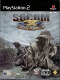 Sony Computer Entertainment Socom U.S. Navy seals Ps2 játék PAL (használt)