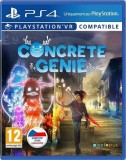 SONY Concrete Genie, PlayStation 4, Konzol játékszoftver