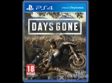 Sony Days Gone PS4 játékszoftver