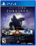 SONY Destiny 2 Forsaken - Legendary collection, PlayStation 4, Konzol játékszoftver