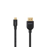 Sony DLCMB20.SYH 2m MHL fekete kábel