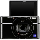 Sony DSC-RX100M7 1" Kompakt fényképezőgép 20,1 MP CMOS 5472 x 3648 pixel Fekete