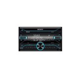 SONY DSXB700 Bluetooth/USB/MP3/FLAC 4x55W 2DIN autóhifi fejegység (DSXB700.EUR)