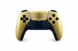 Sony DualSense, PlayStation 5, PC, 007 First Light Gold Edition, Vezeték nélküli kontroller