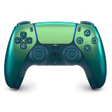 Sony DualSense, PlayStation 5, PC, Chroma Teal, Vezeték nélküli kontroller