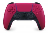 Sony DualSense™, PlayStation 5, PlayStation 4, PC, Cosmic Red, Vezeték nélküli kontroller
