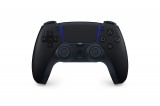 Sony DualSense V2, PlayStation 5, PC, PC Ready, Midnight Black, Vezeték nélküli kontroller