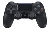 Sony DualShock 4 V2™, PlayStation 4, Fekete, Vezeték nélküli kontroller