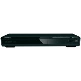 Sony DVP-SR370 Asztali DVD Lejátszó DVPSR370B.EC1