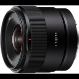 Sony E 11 mm F1.8 (SEL11F18.SYX)